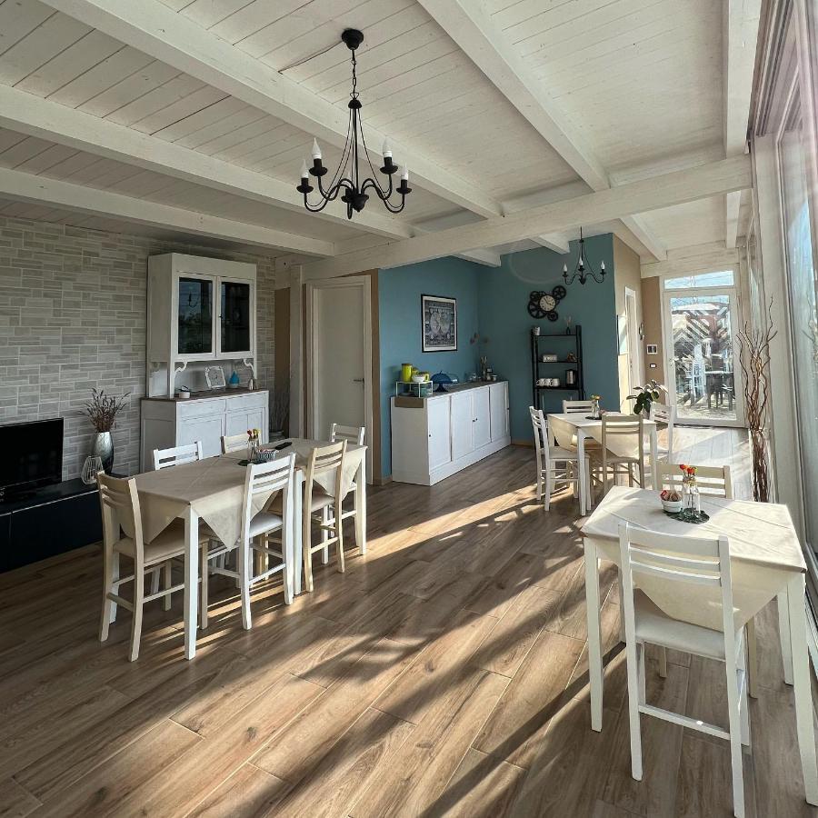 La Brezza Del Pollino Bed & Breakfast *