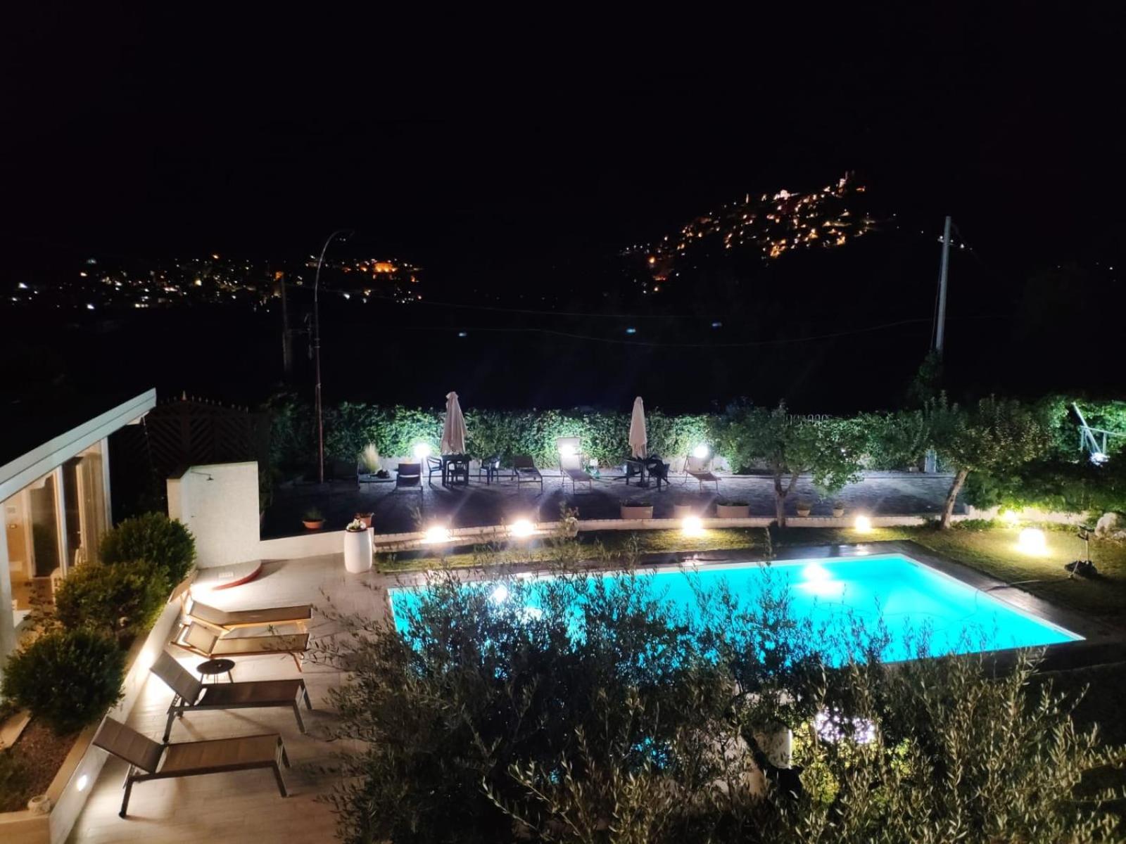 La Brezza Del Pollino Bed & Breakfast *